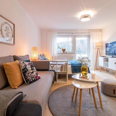Modernes Apartment Im Gruenen I Balkon I Wlan I Stellplatz Schwarzenberg  Eksteriør bilde