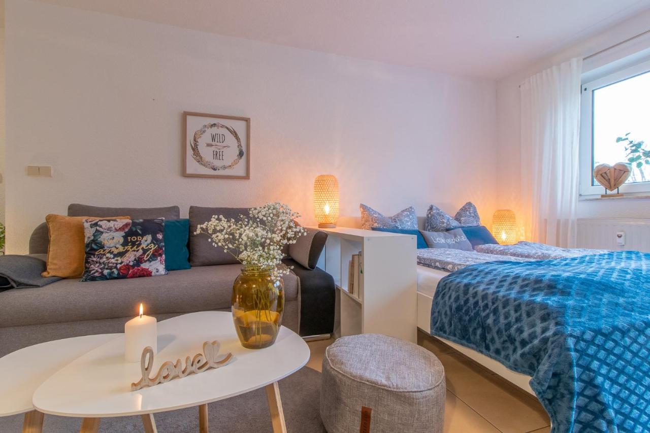 Modernes Apartment Im Gruenen I Balkon I Wlan I Stellplatz Schwarzenberg  Eksteriør bilde