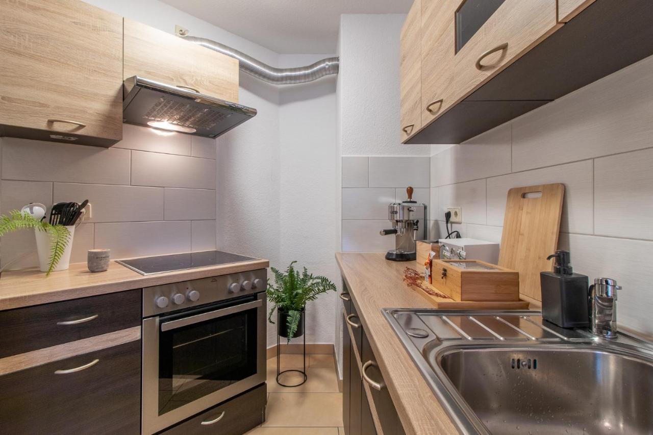 Modernes Apartment Im Gruenen I Balkon I Wlan I Stellplatz Schwarzenberg  Eksteriør bilde
