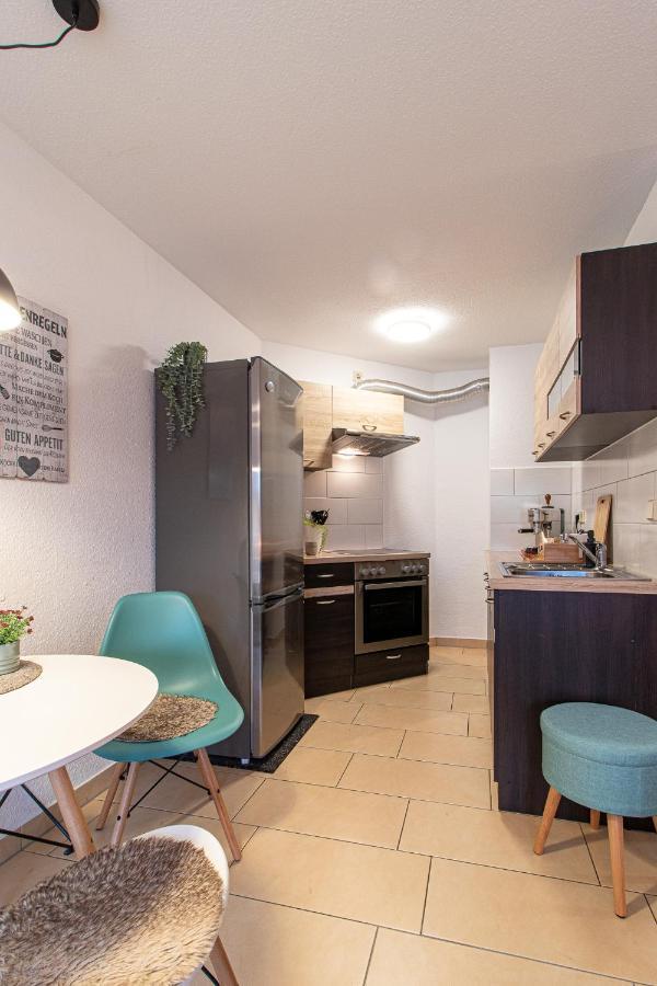 Modernes Apartment Im Gruenen I Balkon I Wlan I Stellplatz Schwarzenberg  Eksteriør bilde