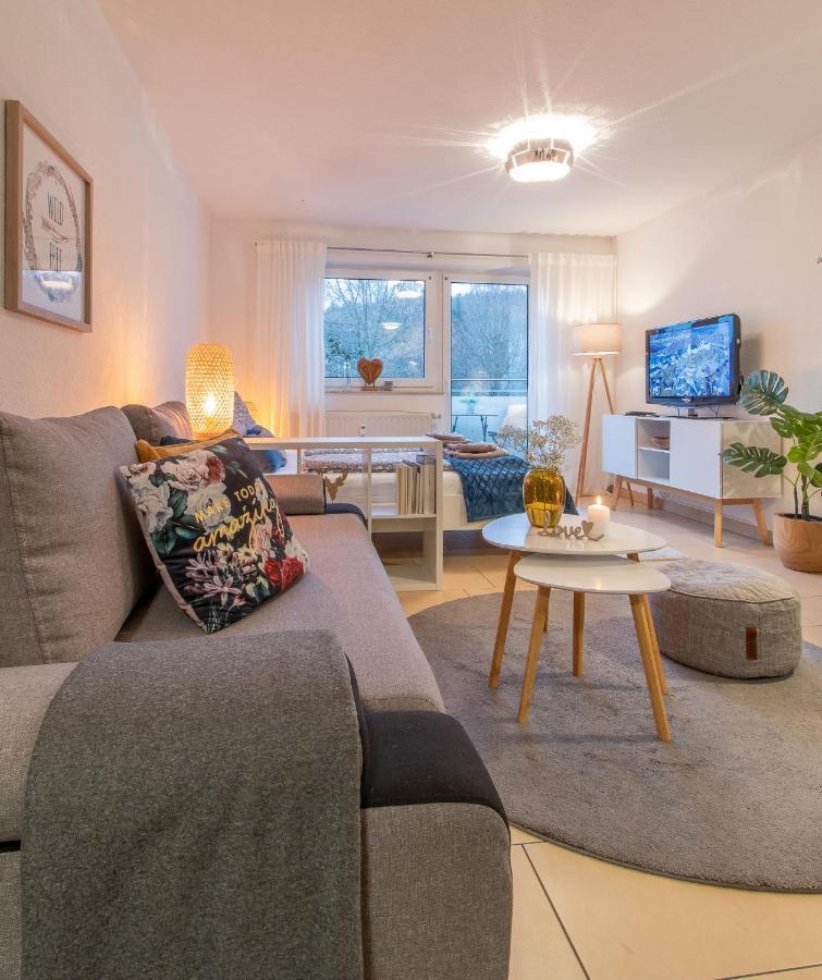 Modernes Apartment Im Gruenen I Balkon I Wlan I Stellplatz Schwarzenberg  Eksteriør bilde