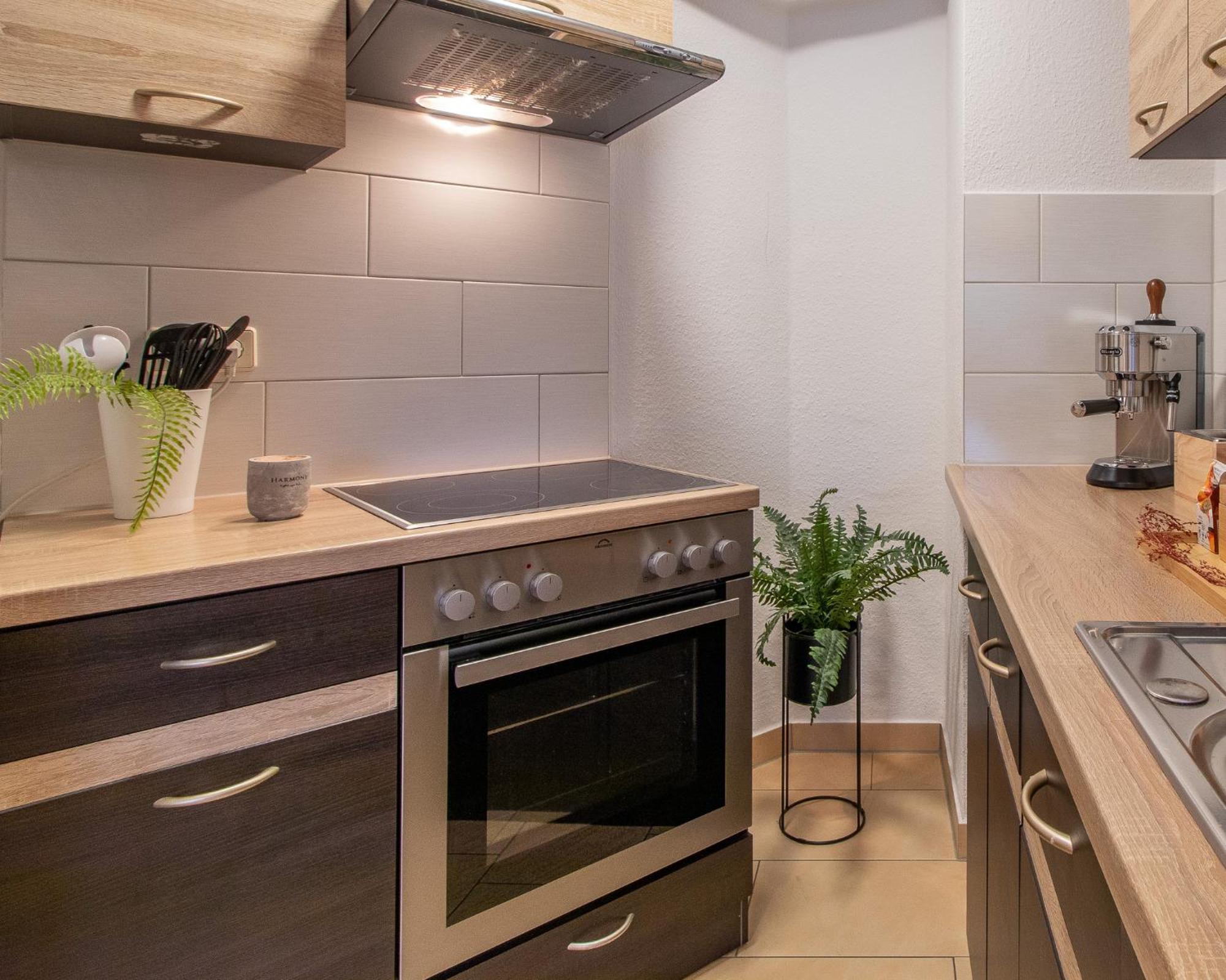 Modernes Apartment Im Gruenen I Balkon I Wlan I Stellplatz Schwarzenberg  Eksteriør bilde