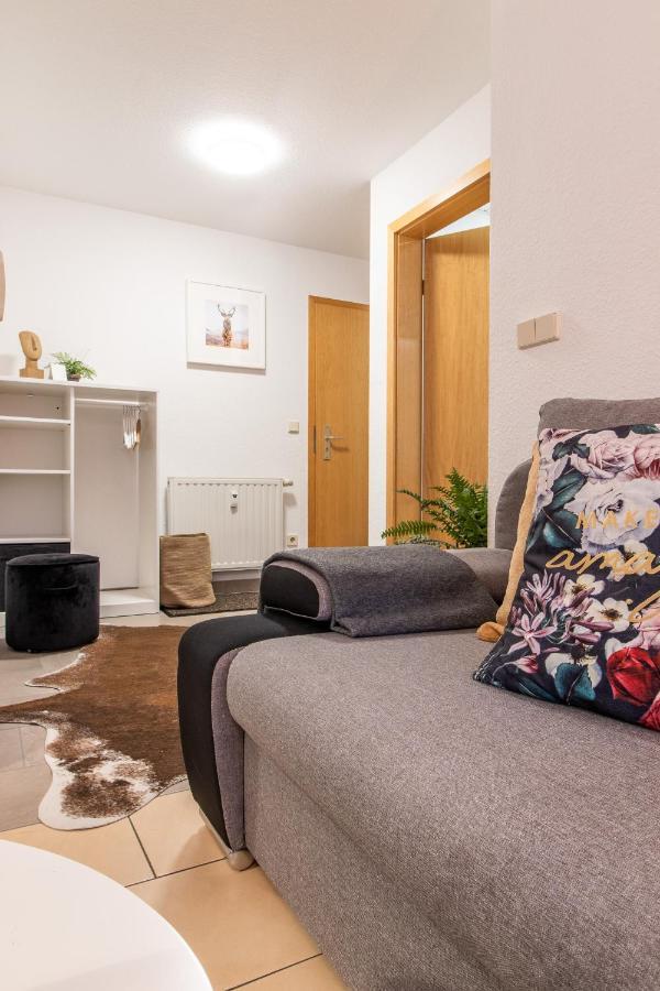 Modernes Apartment Im Gruenen I Balkon I Wlan I Stellplatz Schwarzenberg  Eksteriør bilde